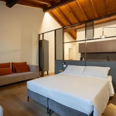 Aparthotel Ca Moroni Collection Bergamo