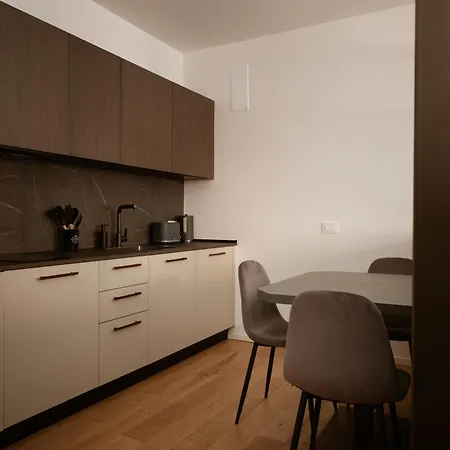Ca Moroni Collection Aparthotel Bergamo